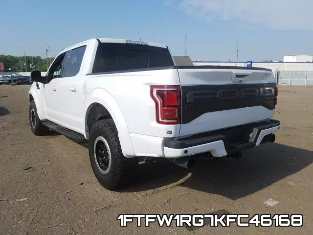 1FTFW1RG7KFC46168 фото 4