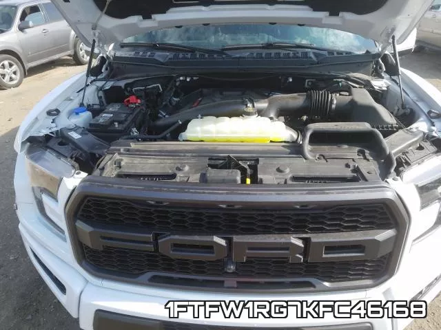 1FTFW1RG7KFC46168 фото 8