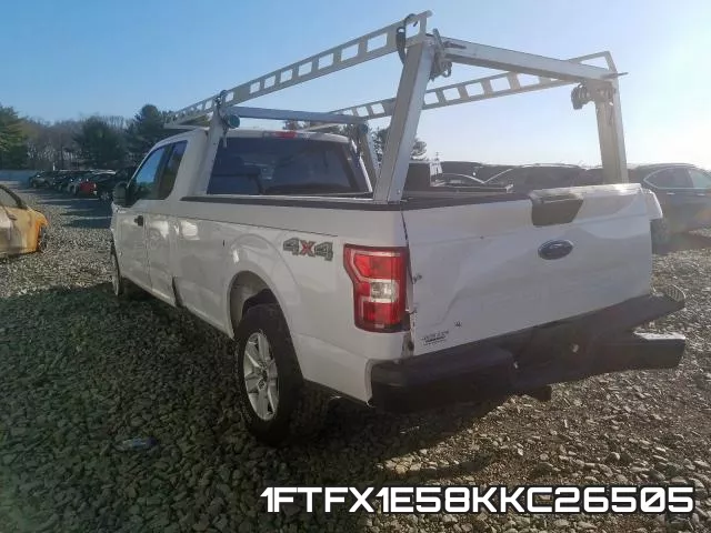 1FTFX1E58KKC26505 фото 4