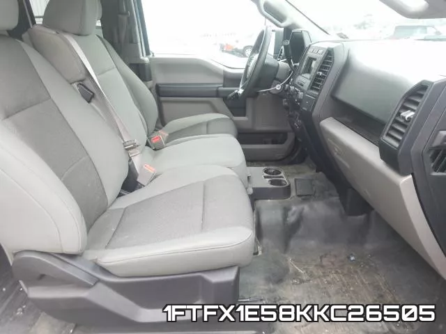 1FTFX1E58KKC26505 фото 6