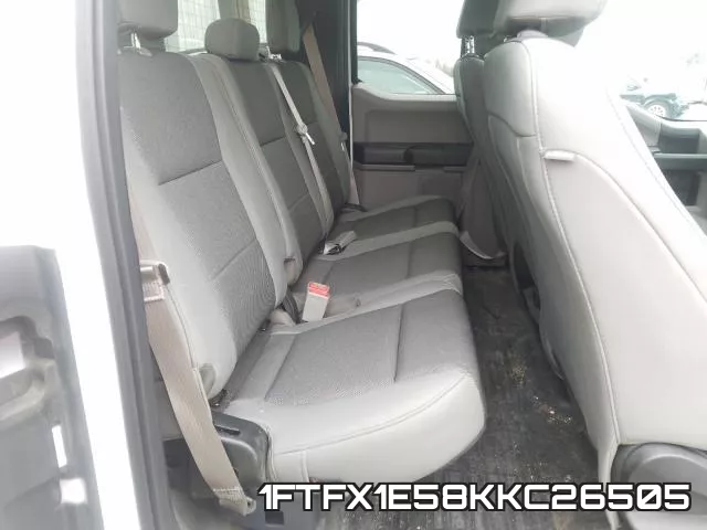 1FTFX1E58KKC26505 фото 7