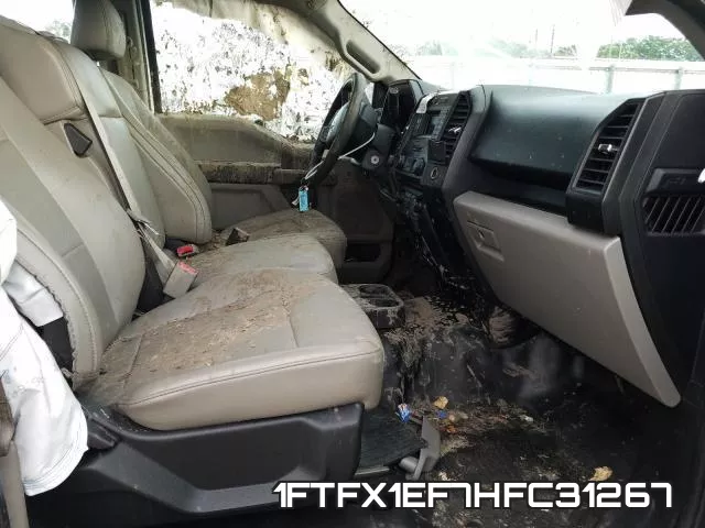 1FTFX1EF7HFC31267 фото 6