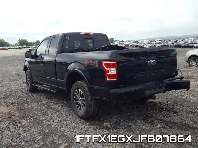1FTFX1EGXJFB07864 фото 4