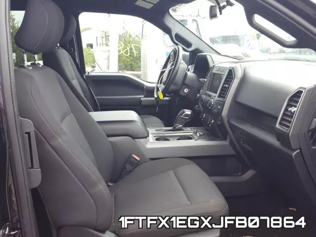 1FTFX1EGXJFB07864 фото 6