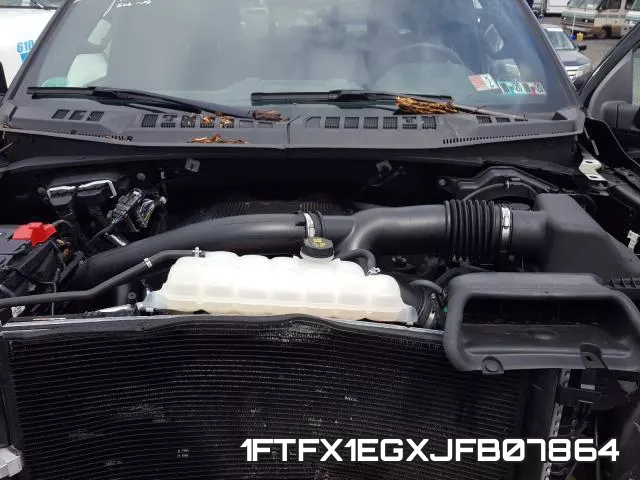 1FTFX1EGXJFB07864 фото 8