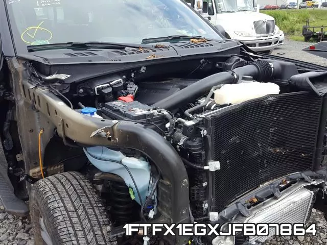 1FTFX1EGXJFB07864 фото 10