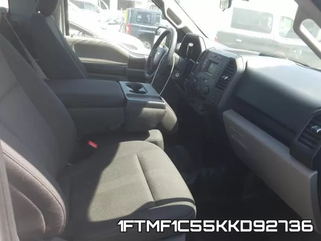 1FTMF1C55KKD92736 фото 6