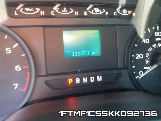 1FTMF1C55KKD92736 фото 9