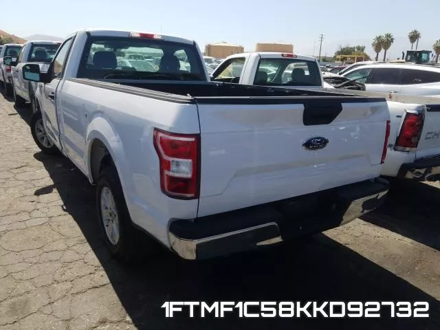 1FTMF1C58KKD92732 фото 4