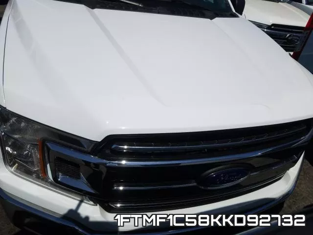 1FTMF1C58KKD92732 фото 10