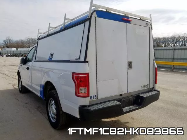 1FTMF1C82HKD83866 фото 4