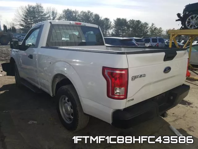 1FTMF1C88HFC43586 фото 4
