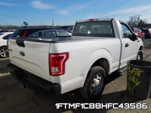 1FTMF1C88HFC43586 фото 5
