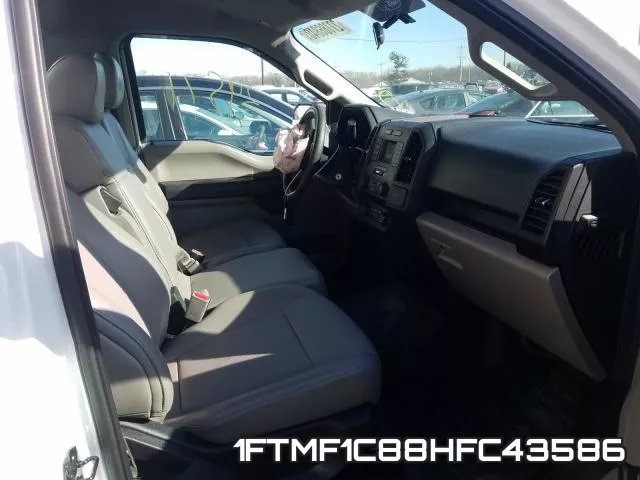 1FTMF1C88HFC43586 фото 6