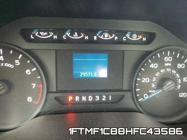 1FTMF1C88HFC43586 фото 9