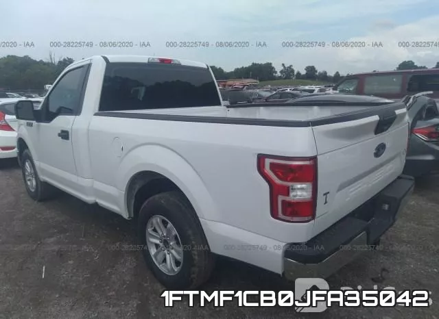 1FTMF1CB0JFA35042 фото 4