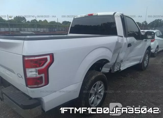 1FTMF1CB0JFA35042 фото 5