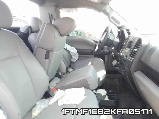 1FTMF1CB2KFA05171 фото 6