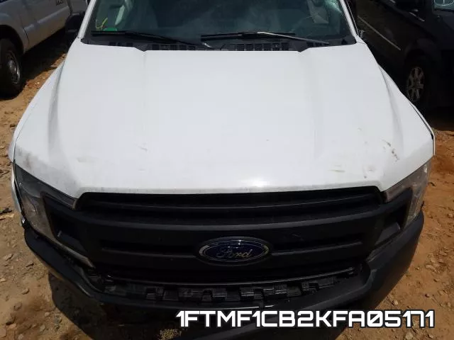 1FTMF1CB2KFA05171 фото 8