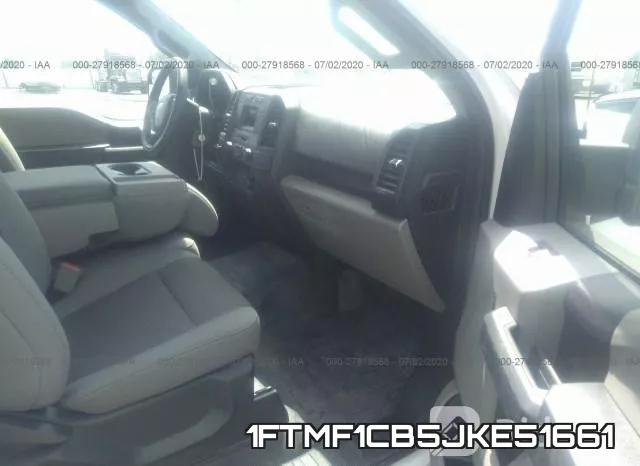 1FTMF1CB5JKE51661 фото 6
