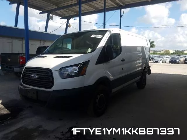1FTYE1YM1KKB87337 фото 3