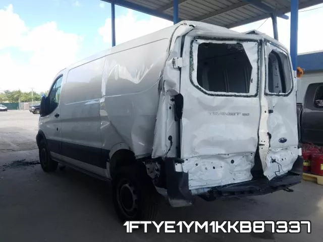 1FTYE1YM1KKB87337 фото 4