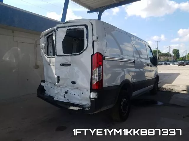1FTYE1YM1KKB87337 фото 5