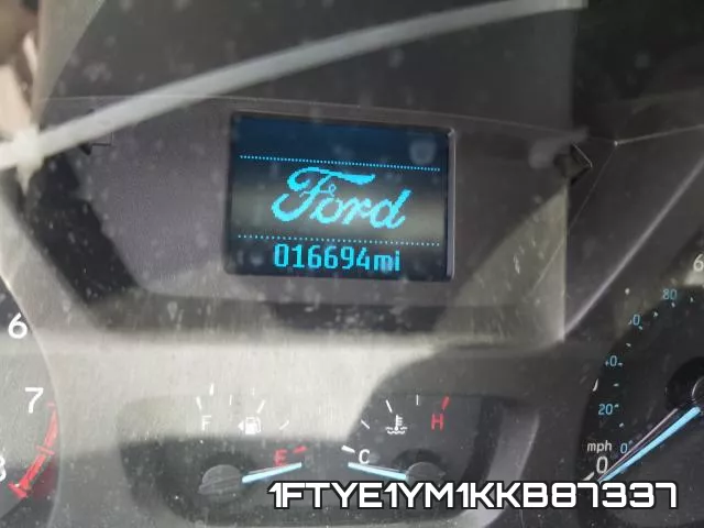 1FTYE1YM1KKB87337 фото 9