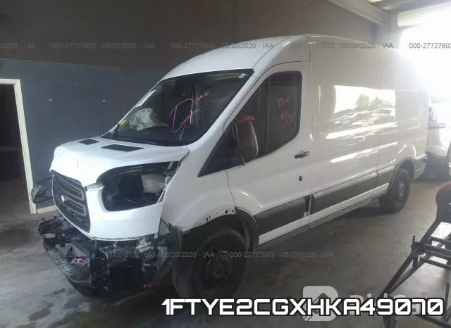 1FTYE2CGXHKA49070 фото 3