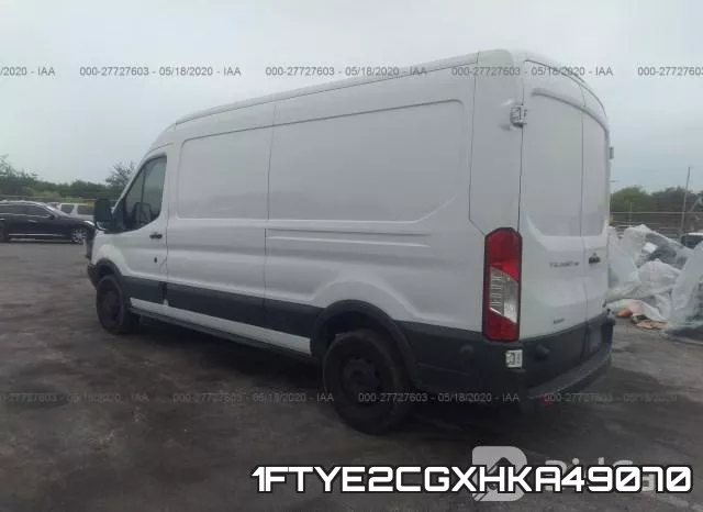 1FTYE2CGXHKA49070 фото 4