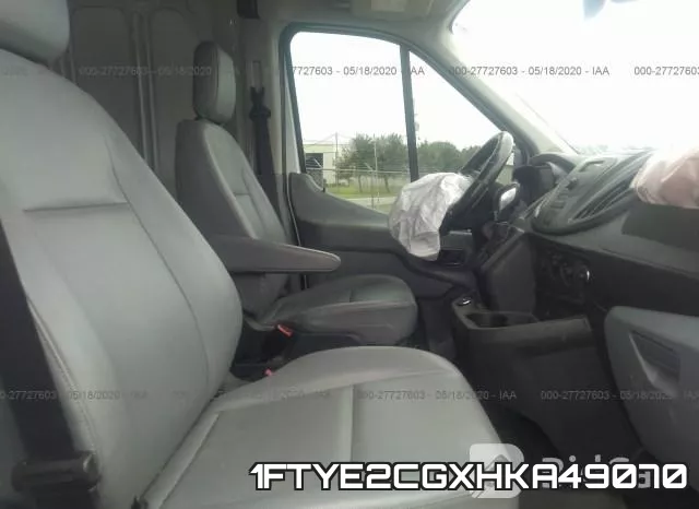 1FTYE2CGXHKA49070 фото 6