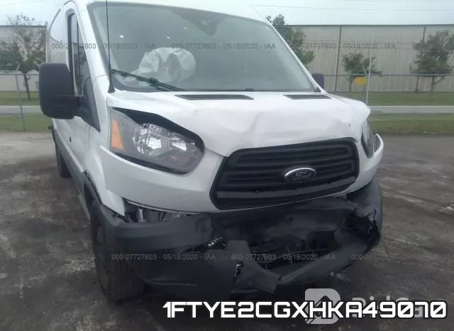 1FTYE2CGXHKA49070 фото 7
