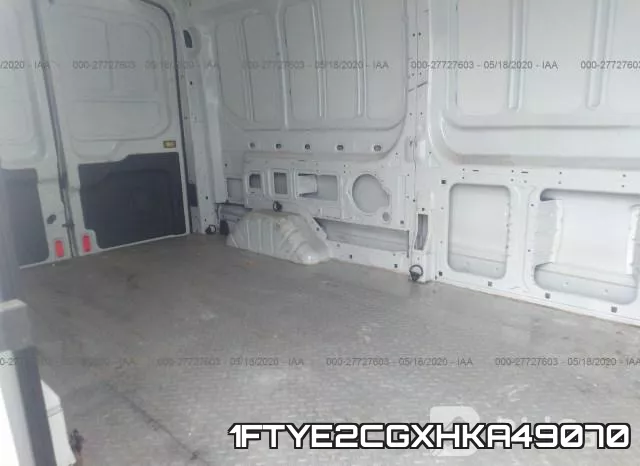 1FTYE2CGXHKA49070 фото 9