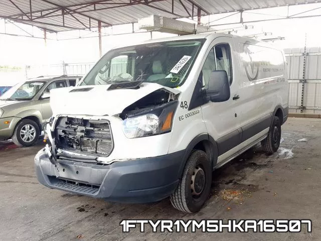 1FTYR1YM5HKA16507 фото 3