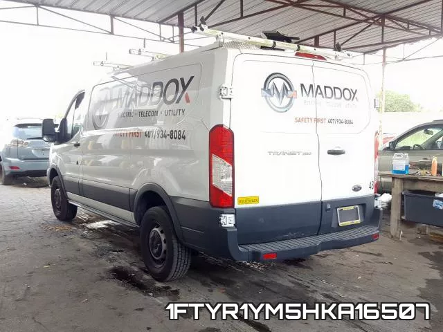 1FTYR1YM5HKA16507 фото 4