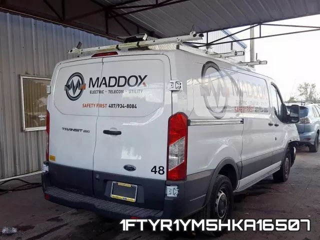 1FTYR1YM5HKA16507 фото 5