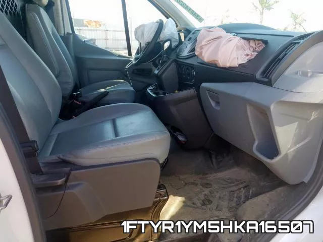 1FTYR1YM5HKA16507 фото 6