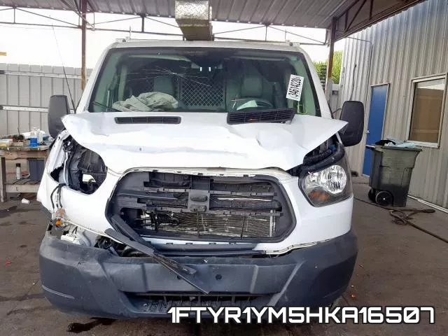 1FTYR1YM5HKA16507 фото 10