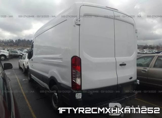 1FTYR2CMXHKA77252 фото 4