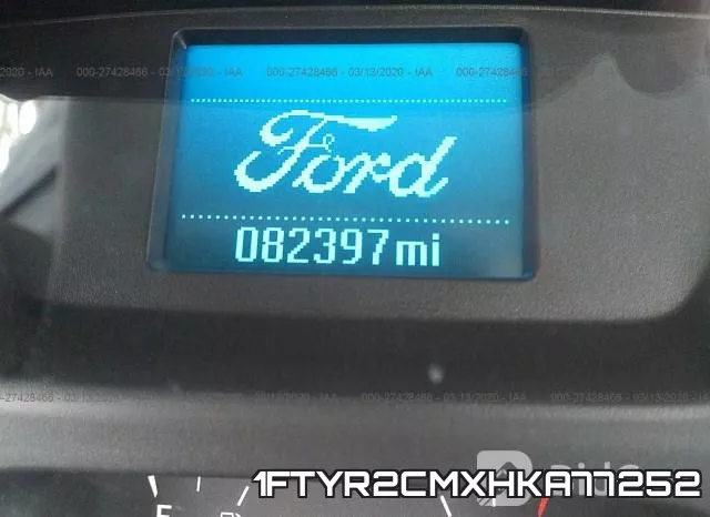 1FTYR2CMXHKA77252 фото 8