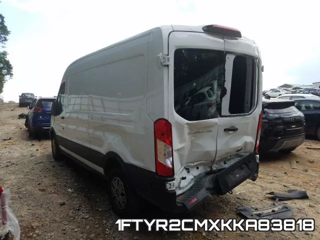 1FTYR2CMXKKA83818 фото 4