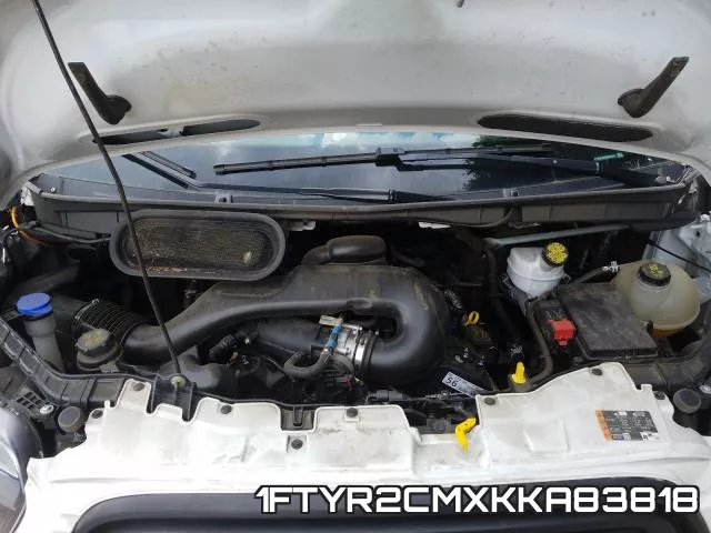 1FTYR2CMXKKA83818 фото 8