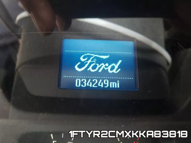 1FTYR2CMXKKA83818 фото 9