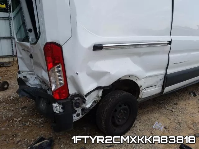 1FTYR2CMXKKA83818 фото 10