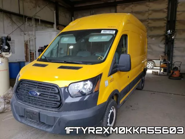 1FTYR2XM0KKA55603 фото 3