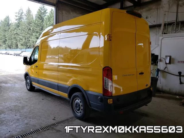1FTYR2XM0KKA55603 фото 4