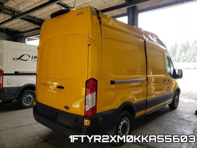 1FTYR2XM0KKA55603 фото 5