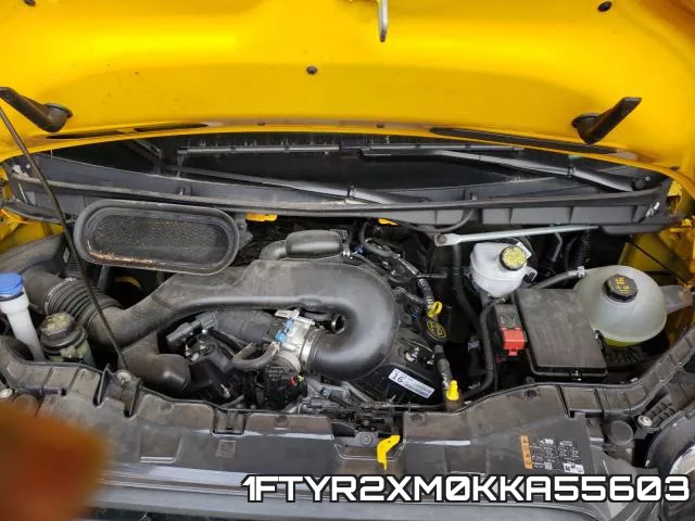 1FTYR2XM0KKA55603 фото 8