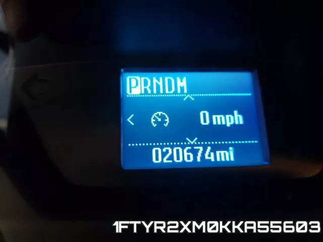 1FTYR2XM0KKA55603 фото 9