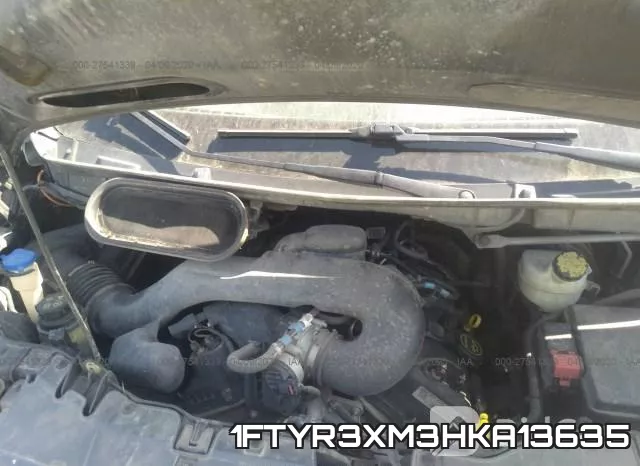 1FTYR3XM3HKA13635 фото 2